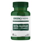 Green Farma Beta Glukan Vitamin C Çinko 60 Tablet