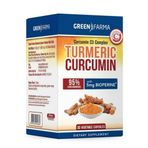 Green Farma Curcumin 30 Kapsül