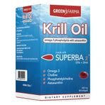 Green Farma Krill Oil 30 Softgel