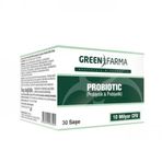 Green Farma Probiyotik Prebiyotik 30 Saşe