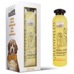 Green Fields 250 ml Silky Coat İpeksi ve Uzun Tüylü Köpek Şampuanı