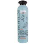 Green Fields 250 ml Wire Coat Sert Tüylü Köpek Şampuanı