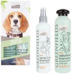 Green Fields Beagle Care Set 2x250 ml Köpek Bakım Seti