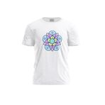 Green Fish BDTSWB-100003 Beyaz Erkek T-shirt