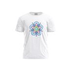 Green Fish BDTSWB-100010 Beyaz Erkek T-shirt