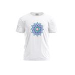 Green Fish BDTSWB-100030 Beyaz Erkek T-shirt