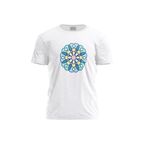 Green Fish BDTSWB-100031 Beyaz Erkek T-shirt