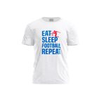 Green Fish BDTSWB-100078 Beyaz Erkek T-shirt