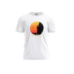 Green Fish BDTSWB-100091 Beyaz Erkek T-shirt