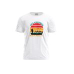 Green Fish BDTSWB-100094 Beyaz Erkek T-shirt