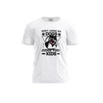 Green Fish BDTSWB-100100 Beyaz Erkek T-shirt
