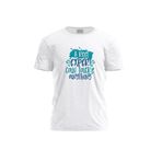 Green Fish BDTSWB-100116 Beyaz Erkek T-shirt