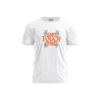 Green Fish BDTSWB-100123 Beyaz Erkek T-shirt