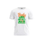 Green Fish BDTSWB-100129 Beyaz Erkek T-shirt