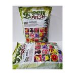 green fresh Torf 2 Adet 5 Lt Çiçek Toprağı Saksı Toprağı Torf Toprak Perlitli Torf Perlit Torf Karışımı