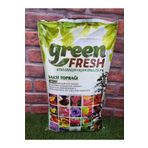 green fresh Torf Toprak 20 Lt Çiçek Toprağı Saksı Toprağı Perlitli Torf Doğal Torf