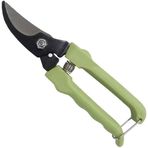 Green Guard GP1071 Eğri Çiçek Makası