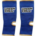 Green Hill Kick Boks Çorabı, Muay Thai Ayak Bilekliği Anklet Çorap Mavi