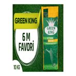 GREEN KING GREEN KİNG 6M FAVORİ ÇİM TOHUMU KARIŞIMI 10KG