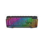 Green Klavye GK702-RGB Black Kablolu Multımedya Q Tr