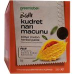 Green Label Ballı Kudret Narı Macunu 250G - 250 gr