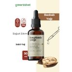 Green Label Baobab Yağı Soğuk Sıkım %100 Doğal Ve Saf 50ml - 50 ml