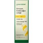 Green Label Limon Kabuğu Yağı 20 Ml
