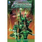 Green Lantern (2011-2016) Vol. 3: The End İngilizce Çizgi Roman