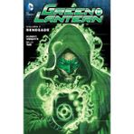 Green Lantern (2011-2016) Vol. 7: Renegade İngilizce Çizgi Roman