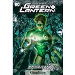 Green Lantern En Karanlık Gece 1.Kitap - Geoff Johns