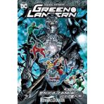 Green Lantern - En Karanlık Gece 2 - Geoff Johns