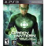 Green Lantern Rise of The Manhunters PS3