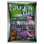 Green Life Harika Bitki Toprağı, Fideleme, Çicek Toprağı, Htm Torf Humus Katkılı 40 Lt.