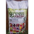 Green Life Torf 20 Lt Çiçek Toprağı Saksı Toprağı Perlitli Torf Bitki Toprağı Perlit Torf Karşımlı Toprak