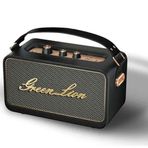Green Lion G-Play Taşınabilir Bluetooth Hoparlör