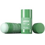 Green Melao Mask Stick 40 ml Yeşil Stik Maske
