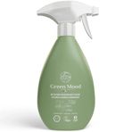Green Mood 500 ml Organik Portakal Yağlı Yağ Çözücü Mutfak Temizleyici Sprey