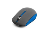 Green Mouse Kablosuz GM103W Black-Blue - Siyah - Mavi