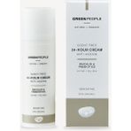 Green People Parfümsüz Yaşlanma Karşıtı 24 Saat Kremi 50 ml