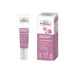 Green Pharmacy 5901845509558_Mul Canlandırıcı Göz Kremi Damask Gülü Seramidler 15 Ml.