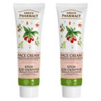 Green Pharmacy Besleyici & Yenileyici Yüz Kremi 2 x 100 ml
