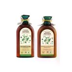 Green Pharmacy Bitkisel Kepeğe Karşı Saç Bakım Seti 4823015934605
