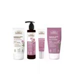 Green Pharmacy Canlandırıcı Yüz Bakım Seti Şam Gülü & Seramidler 4 Lü Set 5901845509535