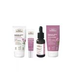 Green Pharmacy Canlandırıcı Yüz Bakım Seti Şam Gülü & Seramidler 4 Lü Set. 5901845509537
