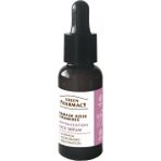 green Pharmacy Canlandırıcı Yüz Serumu Damask Gülü & Seramidler 30 ml