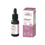 Green Pharmacy Canlandırıcı Yüz Serumu Şam Gülü Seramidler 30 ml.