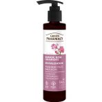 Green Pharmacy Canlandırıcı Yüz Yıkama Jeli Şam Gülü Seramidler 150 ml.