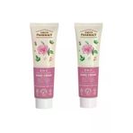 Green Pharmacy Green Pharmacy Nemlendirici Ve Koruyucu 3 In 1 El Ve Tırnak Bakım Kremi 2 X 100Ml