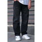 green poll Erkek Baggy Bol Kesim Pantolon Yıkamalı Şık ve Modern