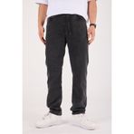 green poll Erkek Bol Kesim Baggy Pantolon Beli Lastikli
